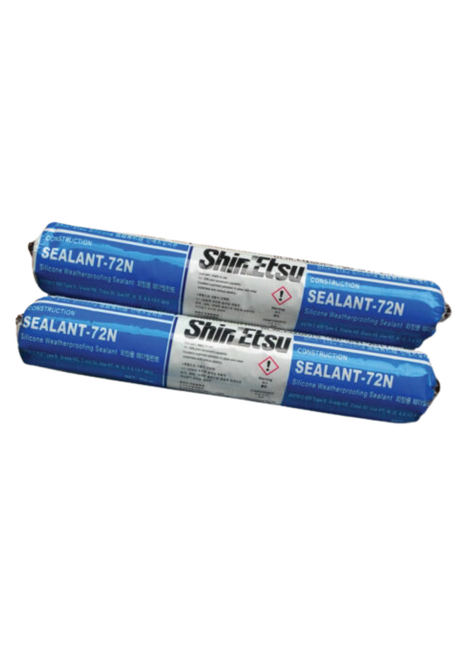 ShinEtsu 72N Weather Sealant 600ml Black