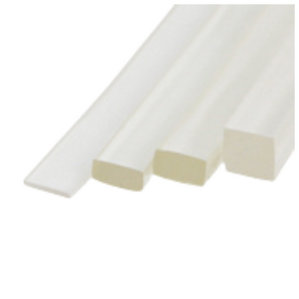 Clear Setting Block - 6mm