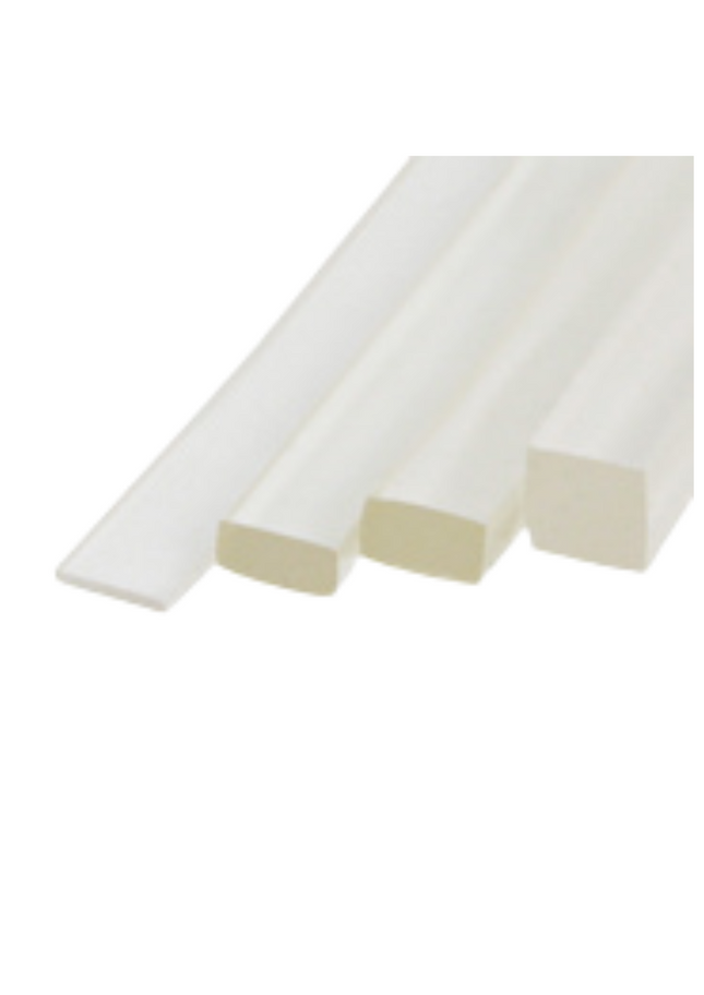 Clear Setting Block - 1mm