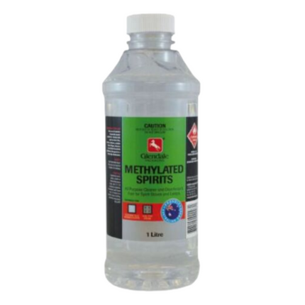 Methylated Spirits - 4 Litre