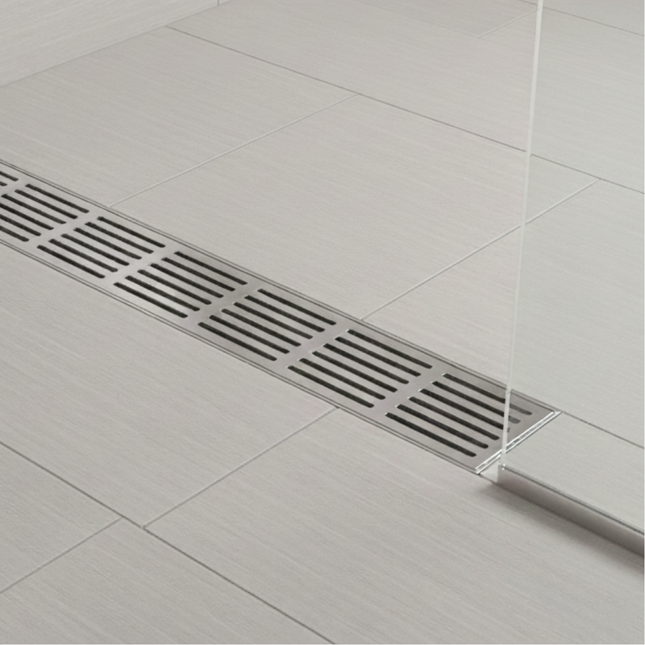 Aluminium Slotted Grate & Drain Channel – Lightweight, Modular (D#H36Y9VR)