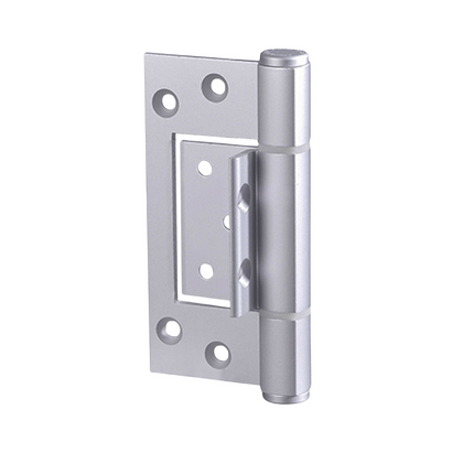 Heavy Duty Wrap Around Hinge - Black