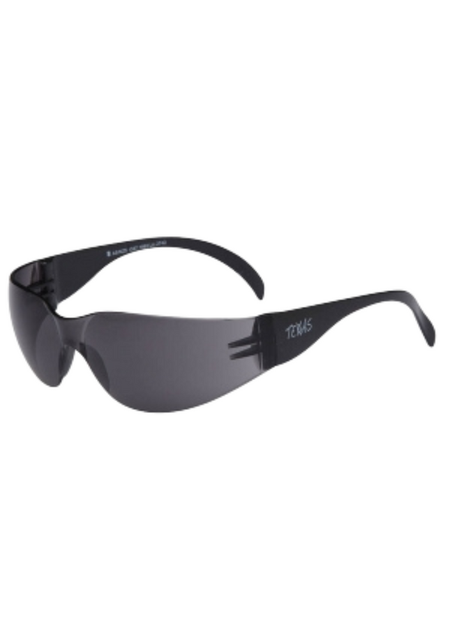 TEXAS Safety Glasses - Grey