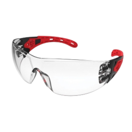 EVOLVE Safety Glasses - Clear