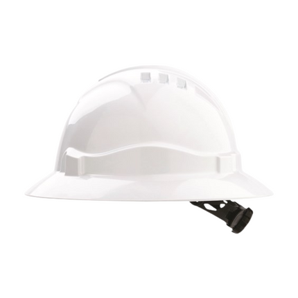 Full Brim Hard Hat