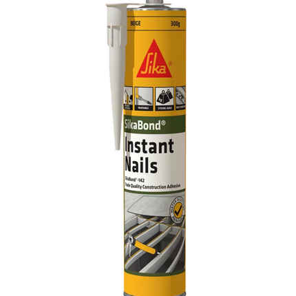 Sikabond 142 Instant Nails