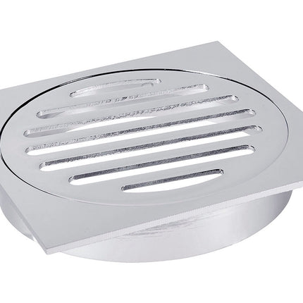 Classic Chrome Floor Waste – Small – Sleek Drainage Finish