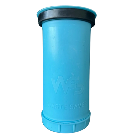 50 mm Waste Saver Floor Waste Trap – Odour Seal – Drop-In Retrofit