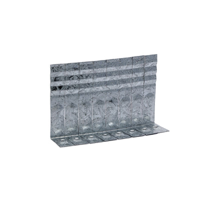 Galvanised Stubby Brick Ties (L‑Shaped) – Masonry Restraints