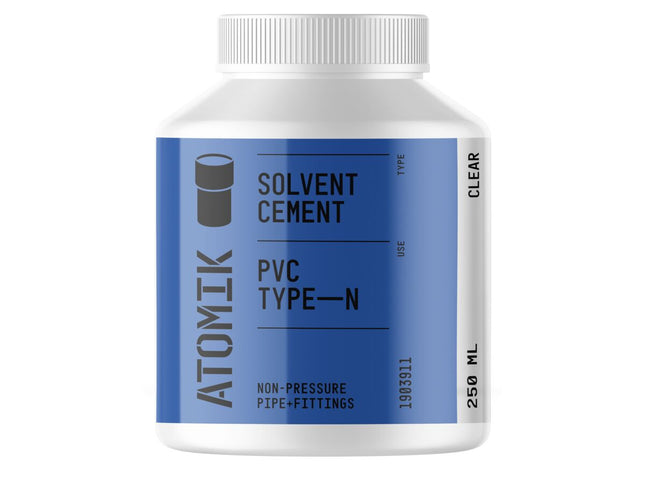 Solvent Cement Non Pressure Type N Blue Tradelink – 250mL