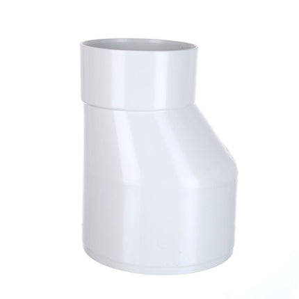 DWV Level Invert Taper M-F SWJ – 100mm x 65mm