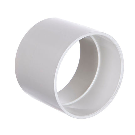 PVC Stormwater Straight Coupling – 150mm