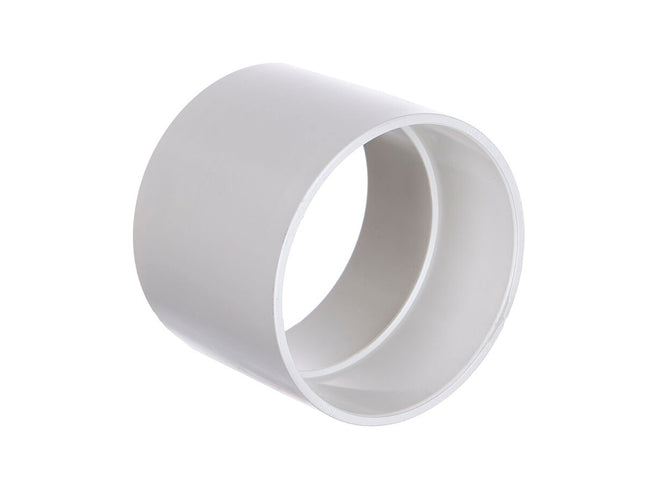 PVC Stormwater Straight Coupling – 150mm