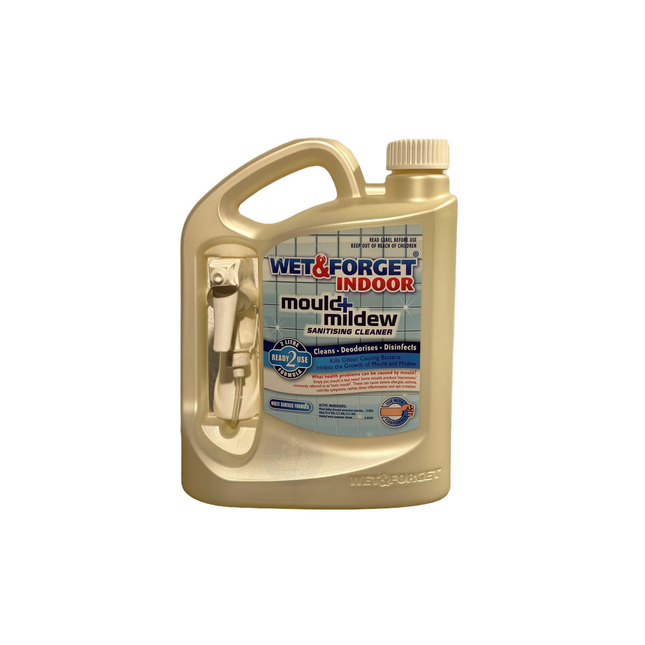 Wet & Forget Indoor Sanitising Cleaner 2L 2L / EACH
