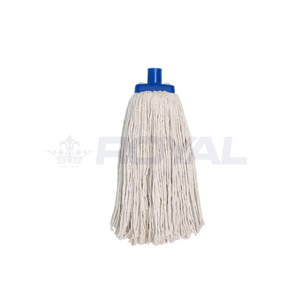 White Cotton Mop Head 350g EACH / 1200mm