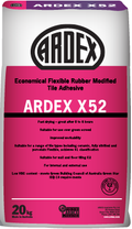 Ardex X52 – Ardex X53