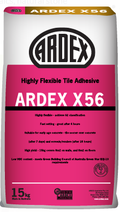 ARDEX X56 – ARDEX X57