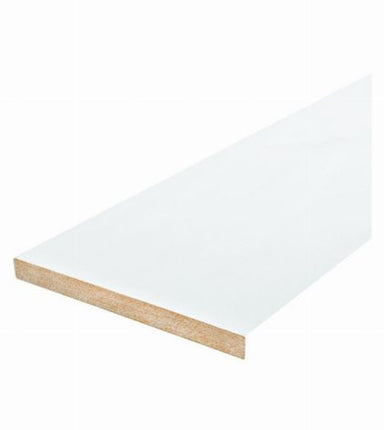 PRIMED PINE F/J DAR WHITE 116 X 11 X 2.7mm