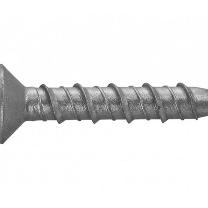 M10 x 60 Countersunk Bolt – Mechanically Galvanised Grade 8, Box of 50