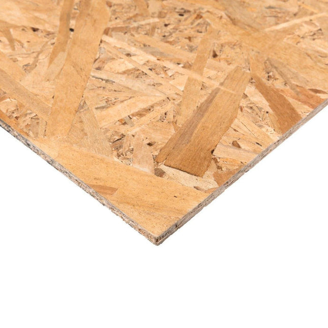 2745 x 1200 x 6mm OSB H2 Oriented Strand Board – Structural Bracing, Termite Resistant