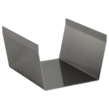 115mm x 80mm Aluminium Drain Channel Joiners – Size to Suit