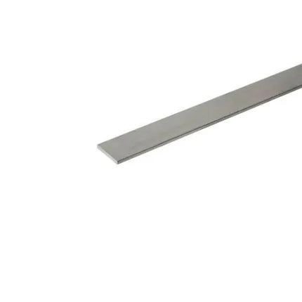 4.0m Aluminium Flat Bar – 25 x 1.6mm – Mill Finish, Lightweight & Corrosion Resistant