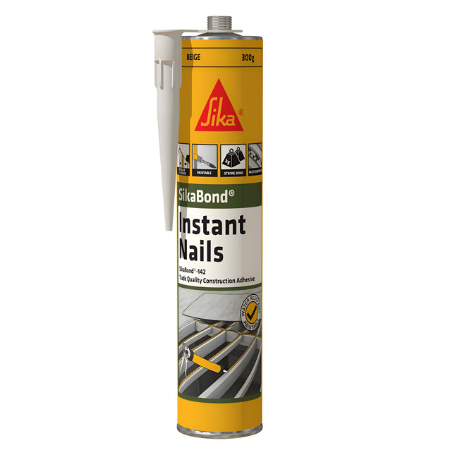 Instant Nails Construction Adhesive – High Strength Grab