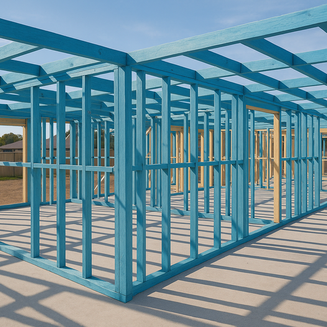 140 x 45mm H2 Treated Pine MGP10 Structural Timber – 3.6m