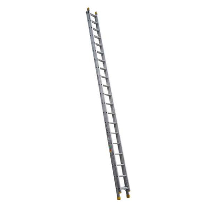 Bailey Extension Ladder Pro Punchlock 20 Aluminum 150kg