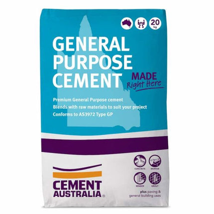 20kg Bag General Purpose Cement