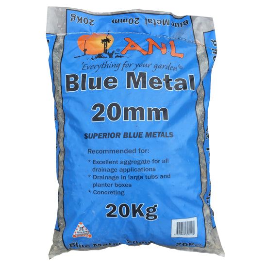 Blue Metal 5mm – Loose/Tonne