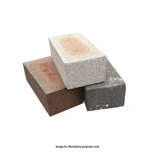 230 x 110 x 75mm Common Brick – Solid Dry Press for High-Durability Construction