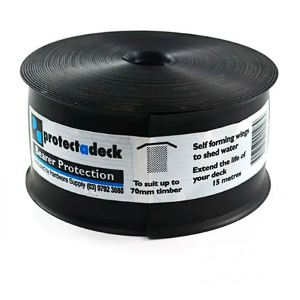 70mm x 15m Deck Bearer Protection Tape – Protectadeck Waterproof