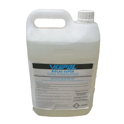 Biplas Super Clear Vespol 5 Litre