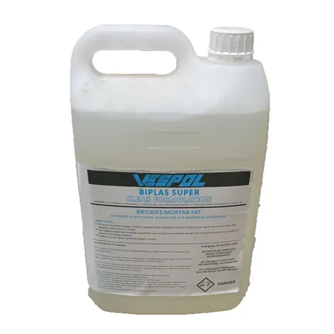Biplas Super Clear Vespol 5 Litre