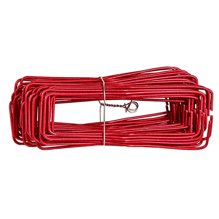 Bundle of 50 Galvanised Brick Wall Ties – Masonry Connectors