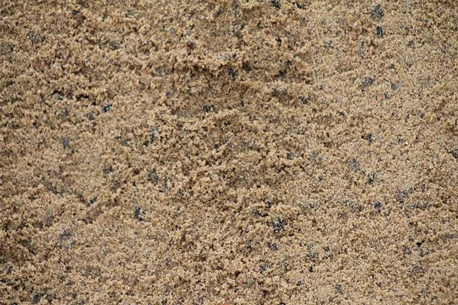 Bulk Bag Coarse Paving Sand – Washed, Free-Draining Bedding Sand