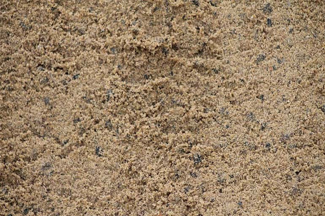 Half Bulk Bag Coarse Paving Sand – Washed, Free-Draining Bedding Sand