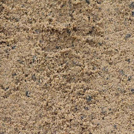 20kg Bag Coarse Paving Sand – Washed, Free-Draining Bedding Sand