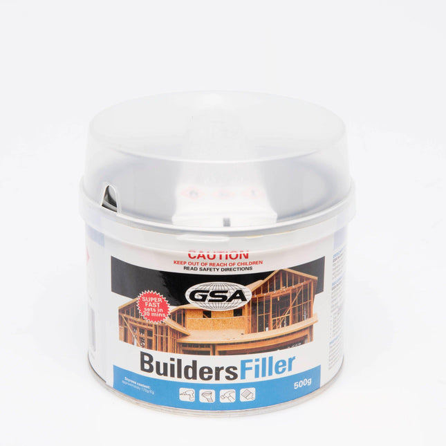2kg Tub Builders Body Filler – Multi-Purpose Repair Compound