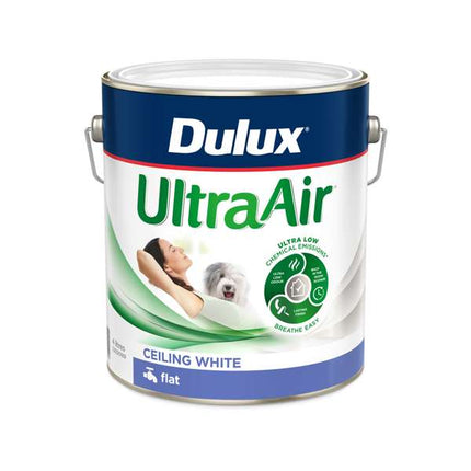 Dulux UltraAir Ceiling White