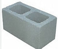 Concrete Block 390x190x190 full - Concrete Block 390x190x190 full