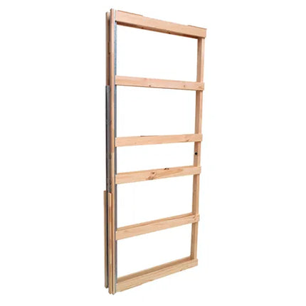 Cavity Slider 2040 x 770 x 90 - Flush Jamb