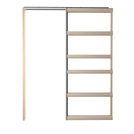 Hume Cavity Unit Evolution 2040 x 770 x 90mm Flush Pull