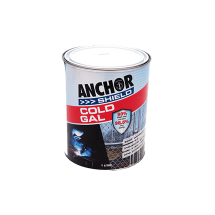 Aerosol Cold Galvanised Paint – Zinc-Rich Corrosion Protection