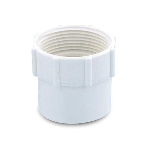 PVC DWV Female Socket Coupling – 50mm x 50mm (50FI)