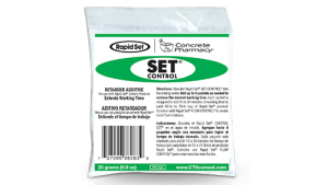 Rapid Set SET CONTROL 25g