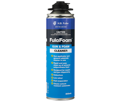 Fuller Fulafoam Cleaner 500ml