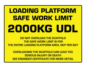 Collection image for: SAFETY SIGNAGE