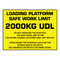 SAFETY SIGNAGE